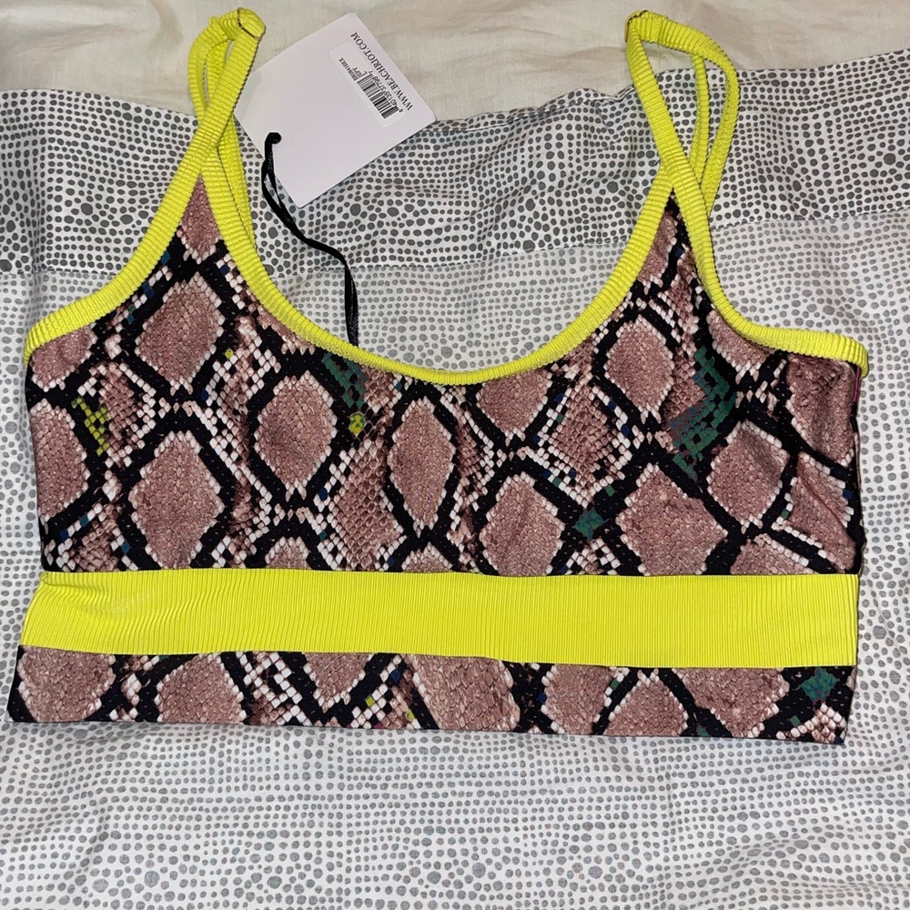 Beach Riot Bikini Top